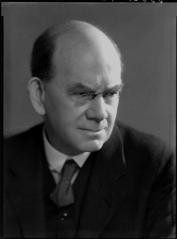 Ernest robertson ('e.r.') punshon npg x156338