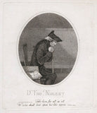 Thomas Nugent NPG D45915