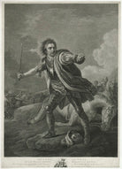 David Garrick ('Richard the Third') NPG D34387