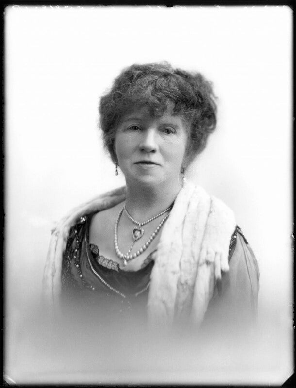 Eliza (née colquhoun), lady redhouse npg x120358