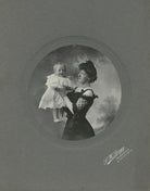 Richard Philip Farquhar Strachey; Margaret Winifred Strachey (née Severs) NPG x26187