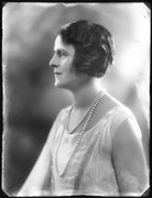 Gertrude Elliott NPG x123362