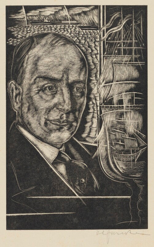 Mr jacob(s) npg d4443