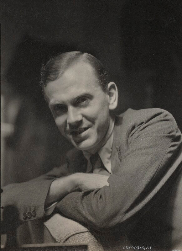 Graham greene npg ax136135