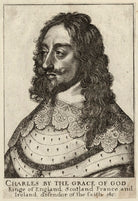 King Charles I NPG D26353