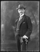 Frederick Lugard, 1st Baron Lugard NPG x121843