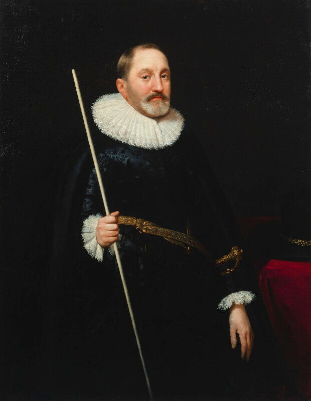 Sir thomas edmondes npg 4652