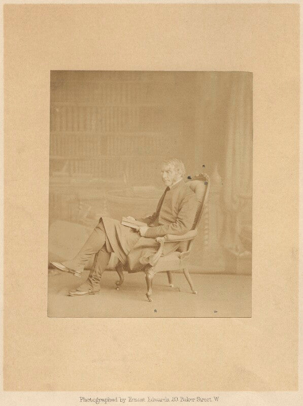 John william colenso npg x6310