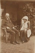 Sidney James Webb, Baron Passfield; Beatrice Webb NPG P1292(18)