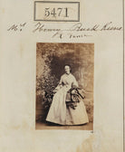Mrs H. Fanshane NPG Ax55431