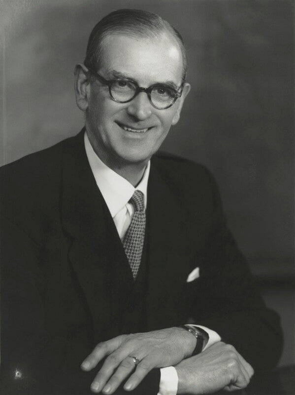 Sir norman george mollett prichard npg x82982