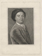 John Hanbury NPG D35299