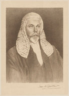 James William Lowther, 1st Viscount Ullswater NPG D39271