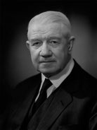 Sir (Horace) Stephen Gibson NPG x170874