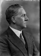 Walter McLennan Citrine, 1st Baron Citrine NPG x26756