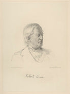Robert Lowe, 1st Viscount Sherbrooke NPG D20703