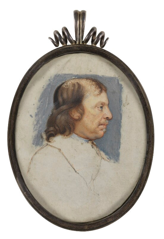 Oliver cromwell npg 5274