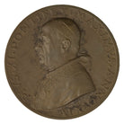 Pope Pius XI (Ambrogio Damiano Achille Ratti) (on obverse); Sir Thomas More; John Fisher NPG D7201
