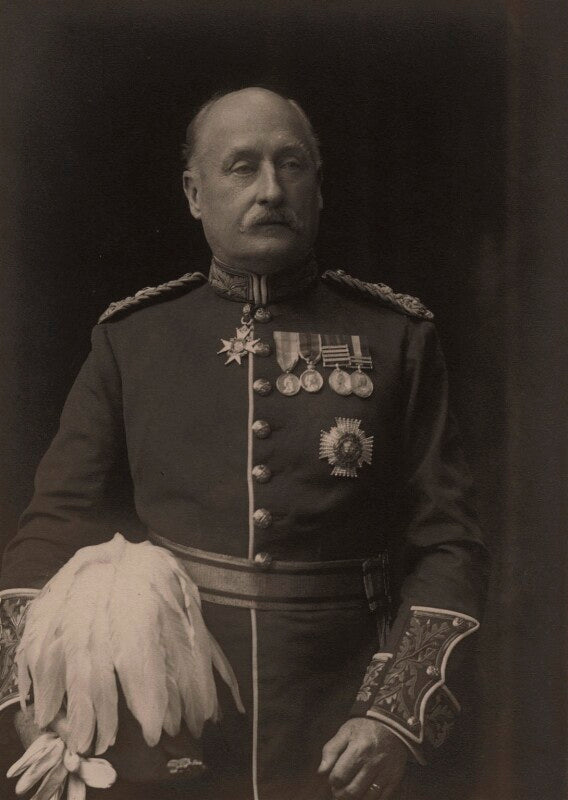 Sir charles edmond knox npg x168794