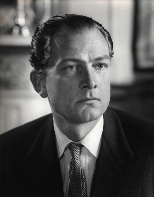 Anthony harold nutting npg x2065