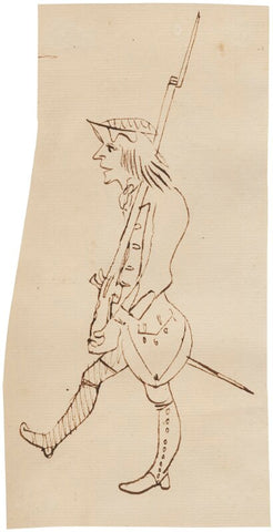 Militia soldier NPG 4855(62)