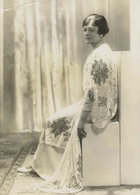 Irene vanbrugh npg x84946