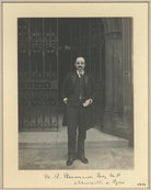 Sir Walter Richard Plummer NPG x34620