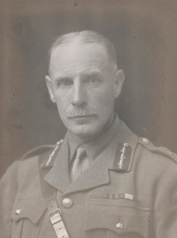 George harvey nicholson npg x186850