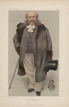 Henri Georges Stephan Adolphe Opper de Blowitz ('Men of the Day. No. 451.') NPG D44467