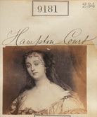 Elizabeth Hamilton, Comtesse of Gramont NPG Ax59003