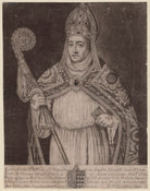 William Waynflete NPG D4636