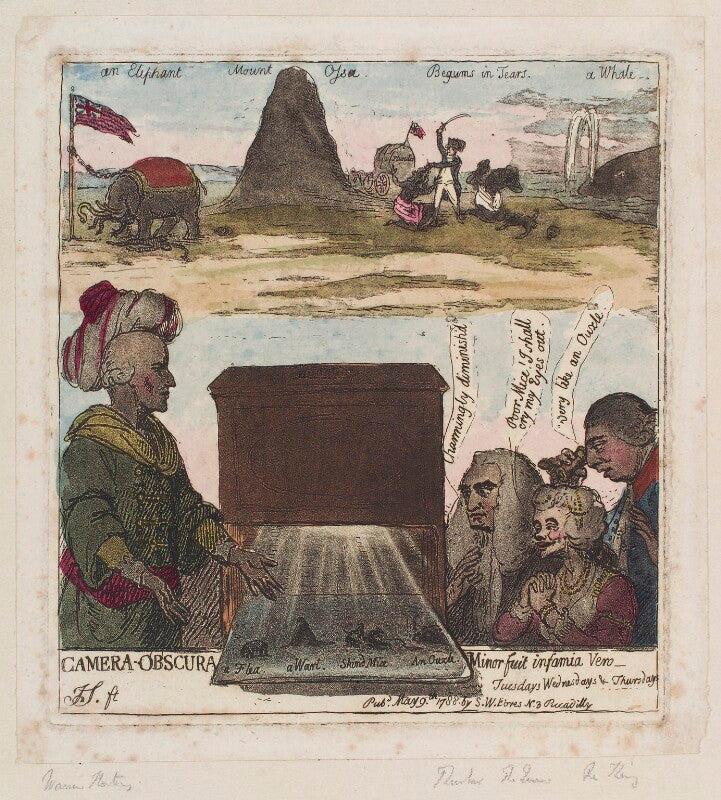 'camera obscura' npg d12380