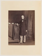 Sir Roderick Impey Murchison, 1st Bt NPG Ax13824