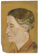 Miss Stephenson NPG D230
