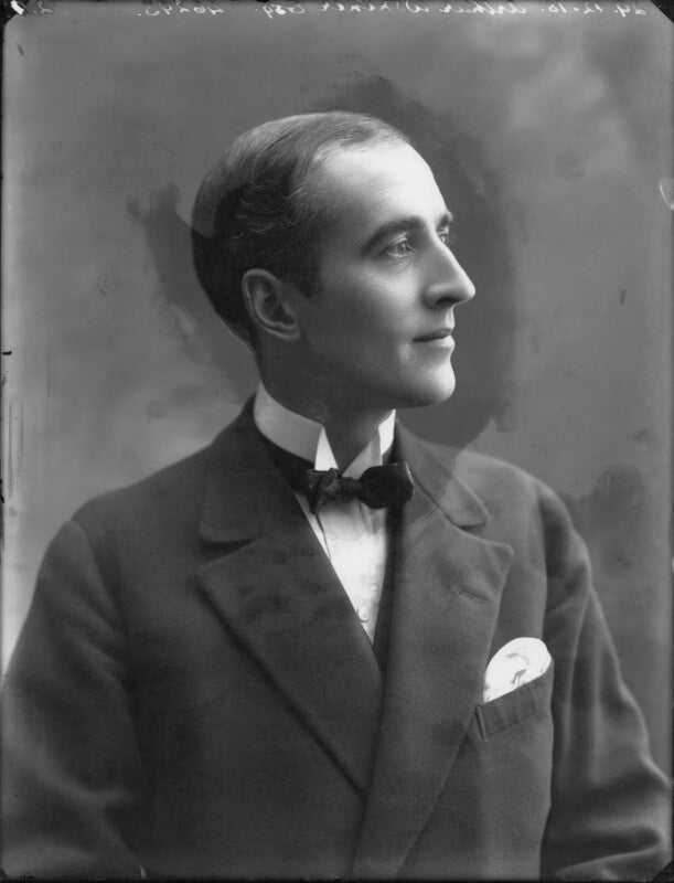 Arthur wontner npg x32460