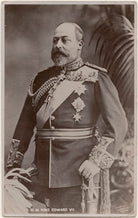 King Edward VII NPG x193100