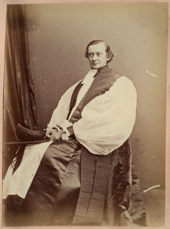 Edward harold browne npg ax21875