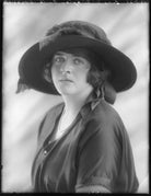 Lady Dorothy Milner De Verteuil (née Gathorne-Hardy) NPG x75203