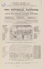 'Key to the Marriage of H.R.H. the Prince of Wales' and 'Key to the Last Moments of the Prince Consort' NPG D33737