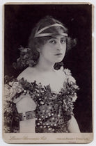 Constance Collier NPG x45962
