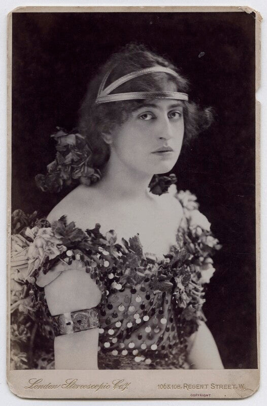 Constance collier npg x45962