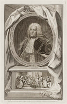 John Carteret, 2nd Earl Granville NPG D19327