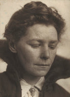 Ethel Lilian Voynich (née Boole) NPG x13278