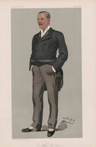 John Balfour ('Men of the Day. No. 745.') NPG D44956