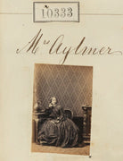 Mrs Aylmer NPG Ax60047