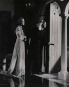 June Duprez and Dora Barton in 'The Cardinal' NPG x199069