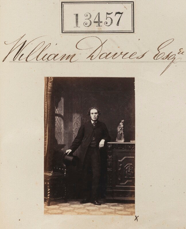 William davies npg ax63090