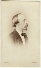 Hans Guido von Bülow, Baron von Bülow NPG Ax38134