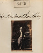 Rowland Smith NPG Ax58247