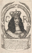 King Charles II NPG D22687